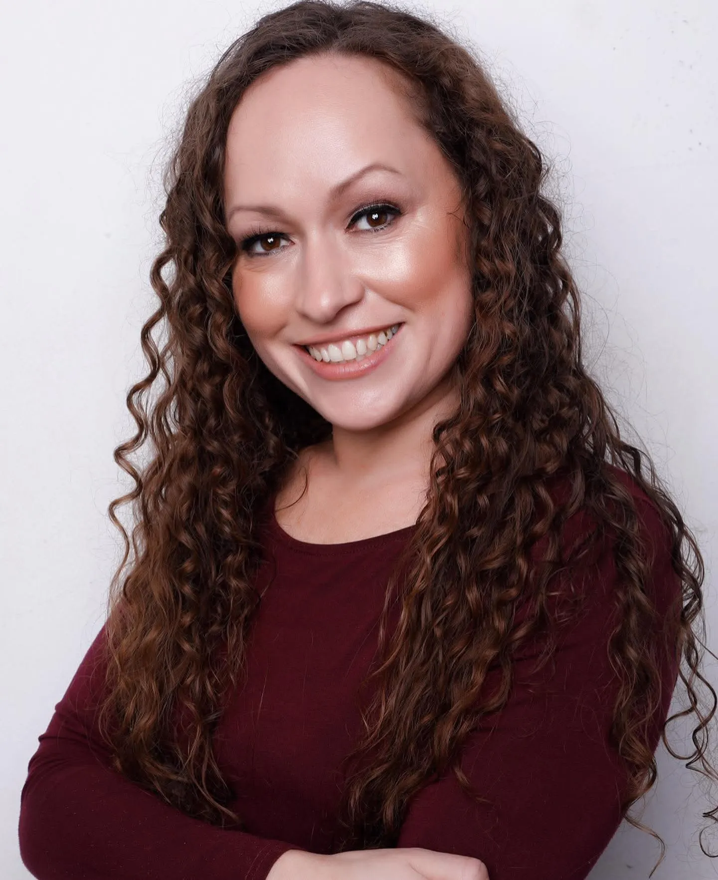 Stephanie Stephan, voice over artist
